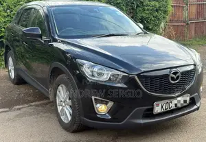Mazda CX-5 2014 Black