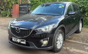 Mazda CX-5 2014 Black