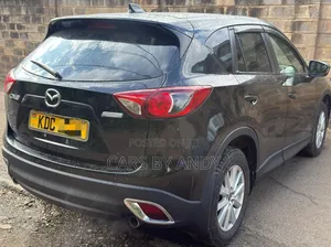 Mazda CX-5 2014 Black