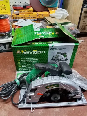 1450w Newbeat Circular Saw