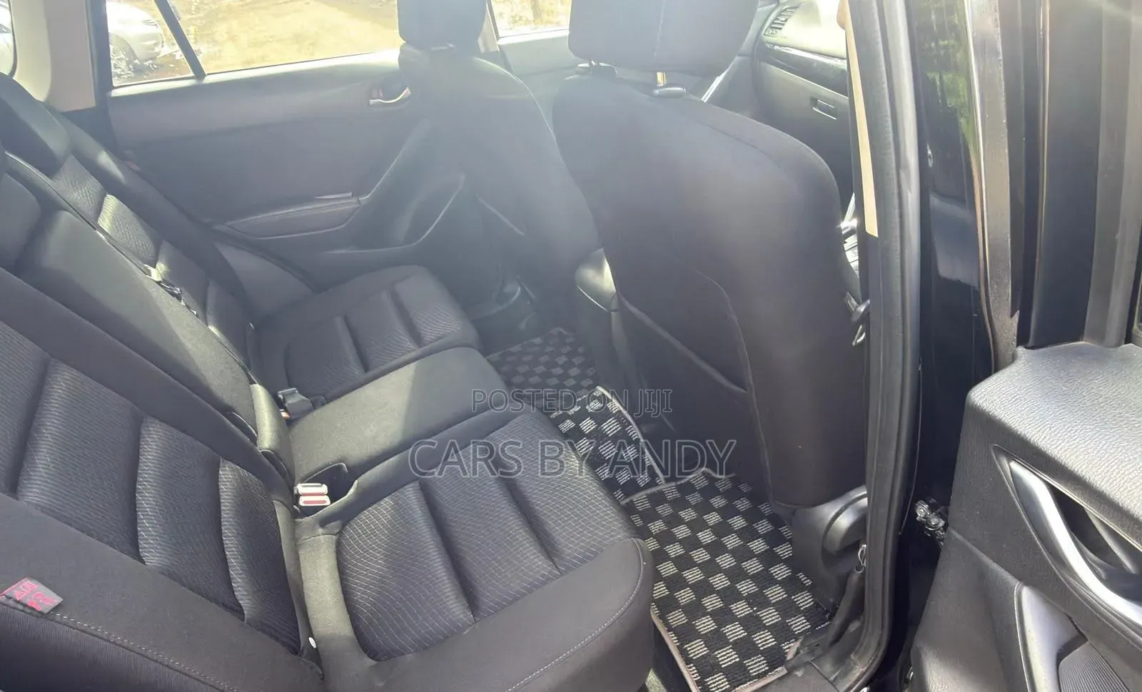 Mazda CX-5 2014 Black