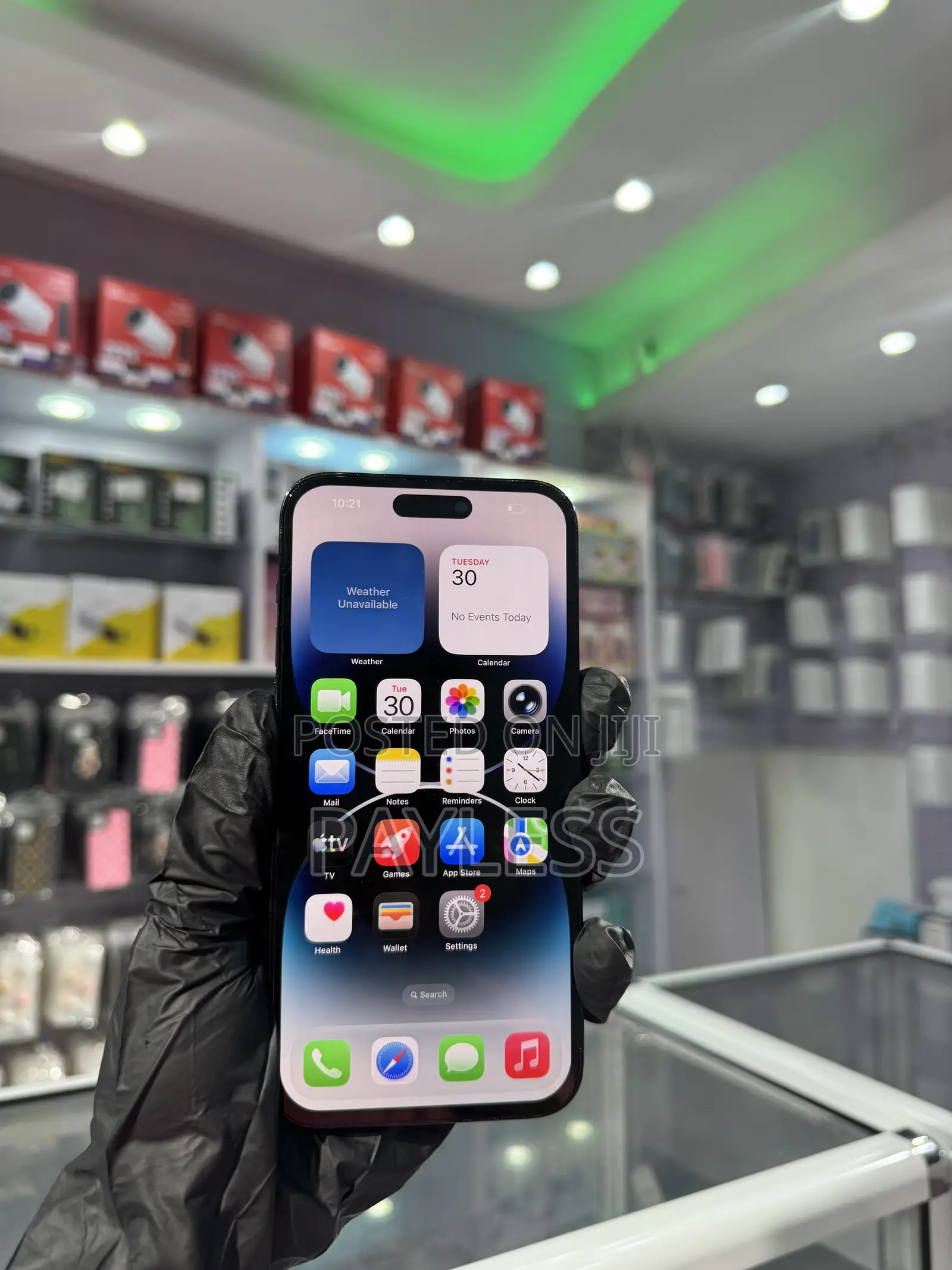 Apple iPhone 14 Pro Max 128 GB Purple