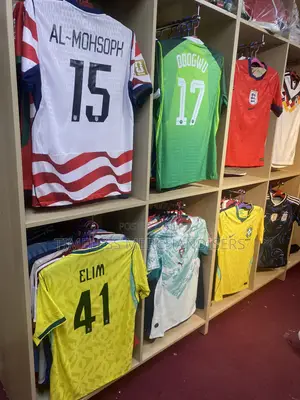 Usa World Cup Home Kit