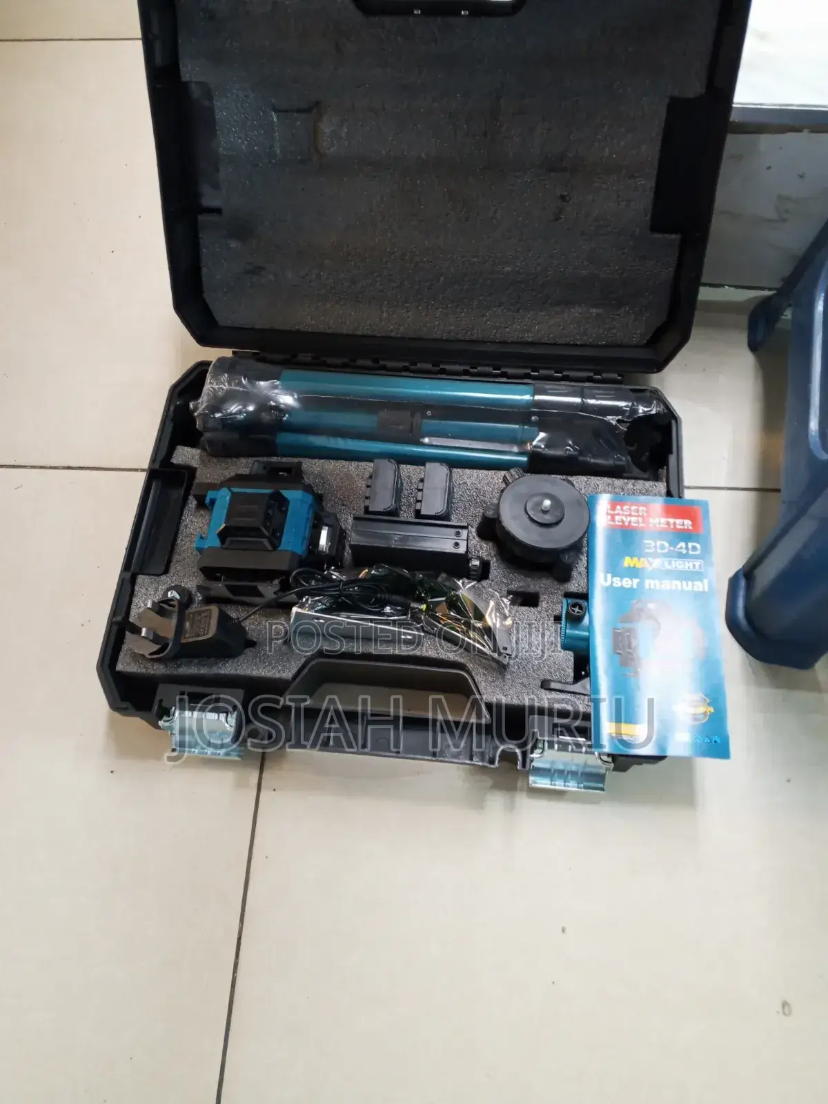 Makita Laser Level