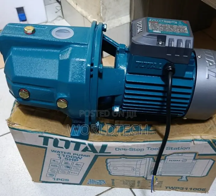 70l/Min 1.5hp Total Booster Water Pump