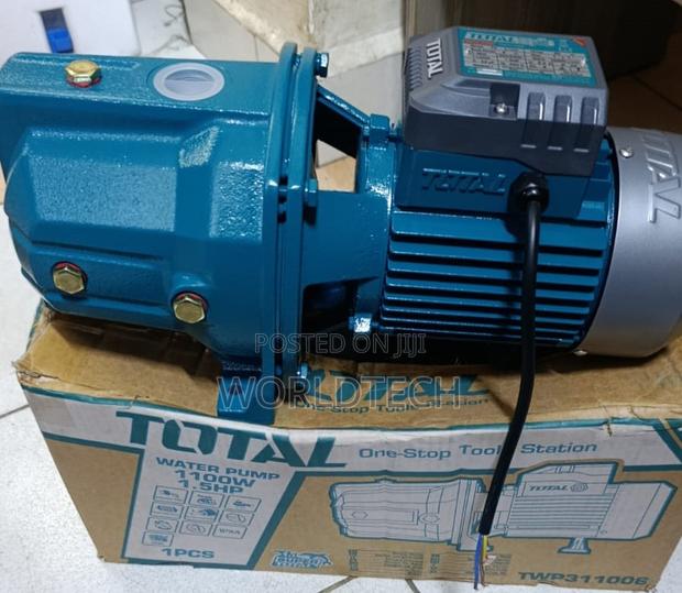 70l/Min 1.5hp Total Booster Water Pump - thumbnail 2
