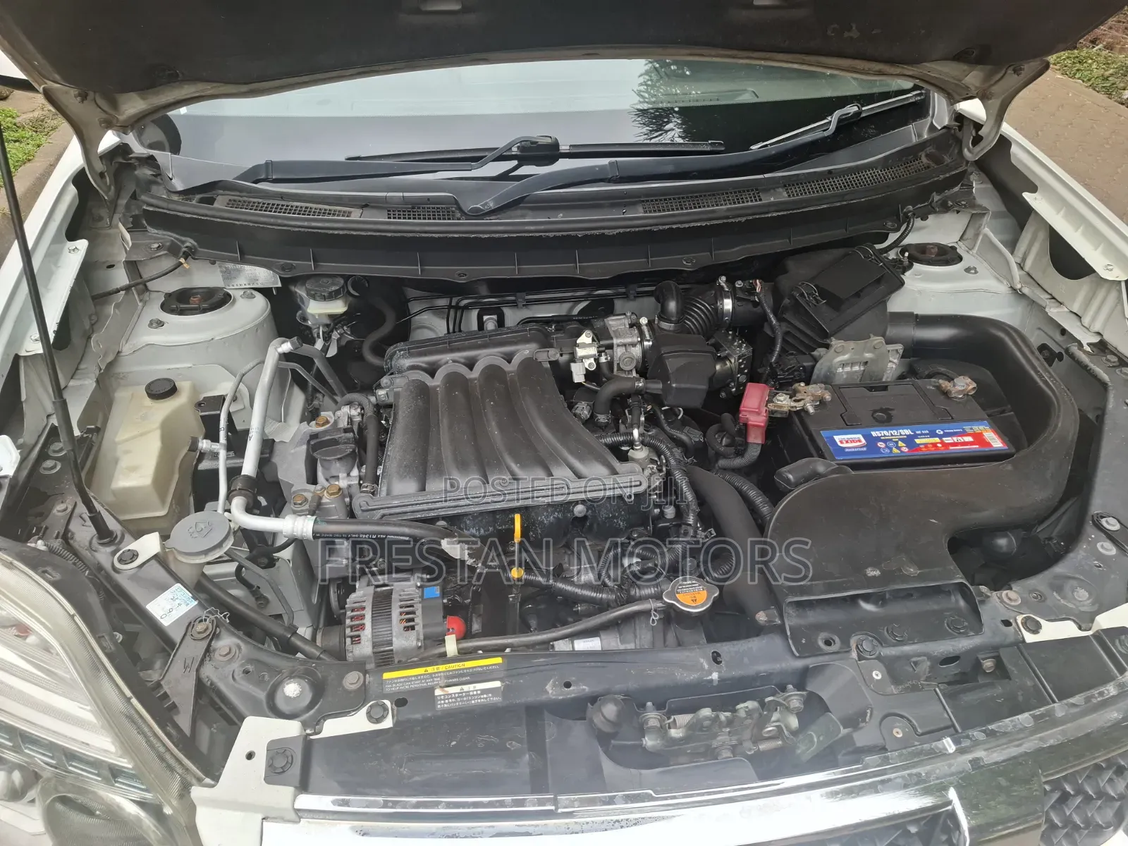 Volkswagen Golf 2017 White