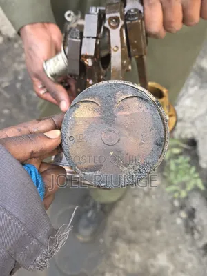 1mz Pistons
