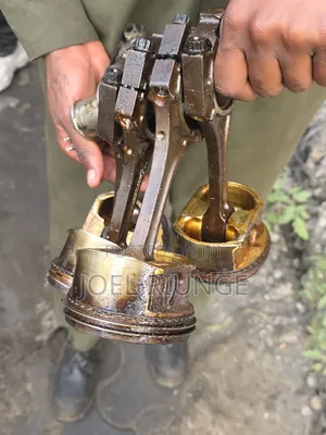 1mz Pistons