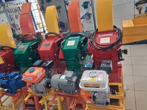 Combined Feed Chopper – Heavy Duty Agricultural Feed Machine