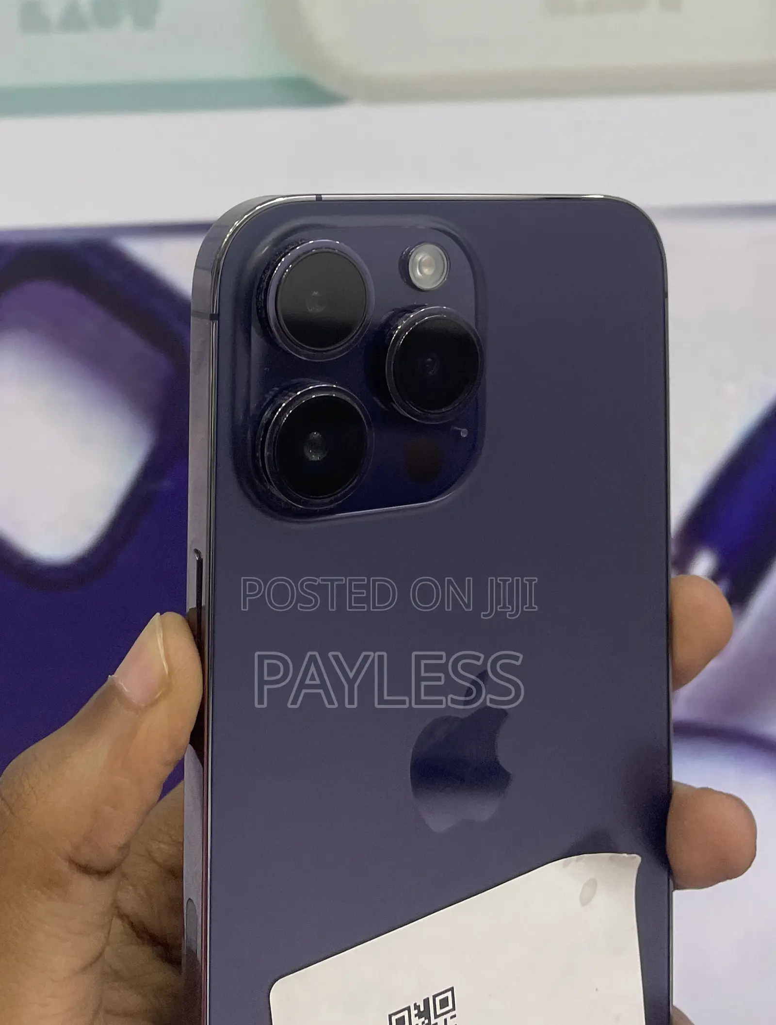 Apple iPhone 14 Pro Max 128 GB Purple
