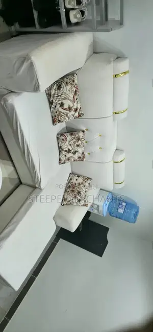 4- Seater L- Shaped Sofa .