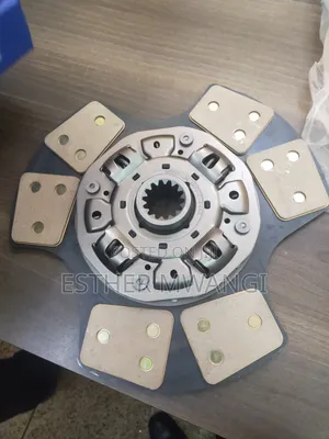 Clutch Plate Mahewa