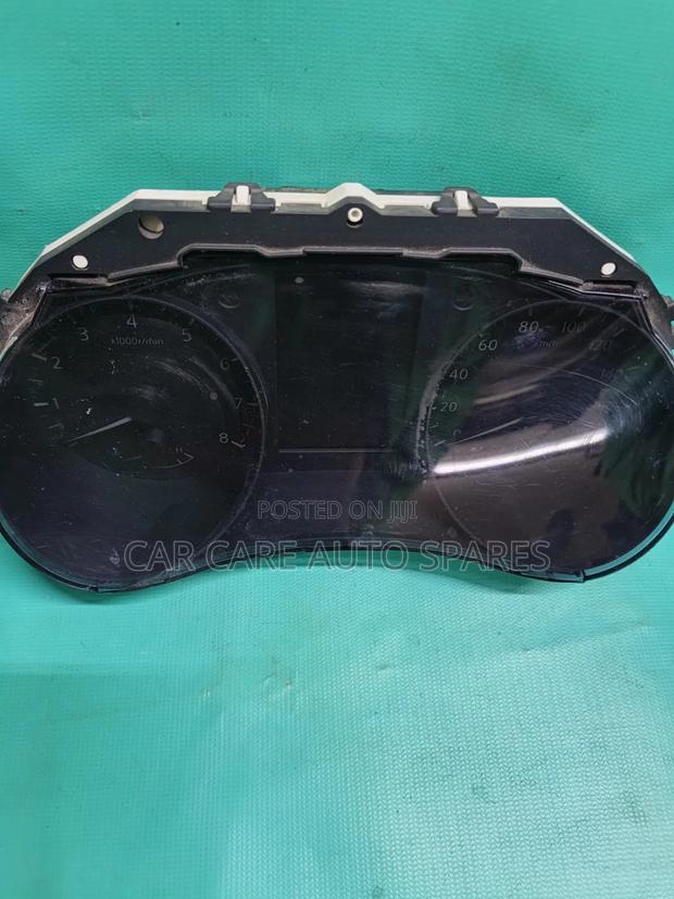 Dashboard Clock Nissan X-Trail Nt32 2017