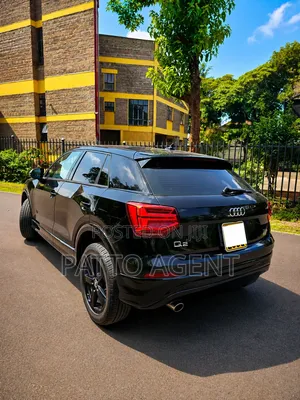Audi Q2 2018 Black