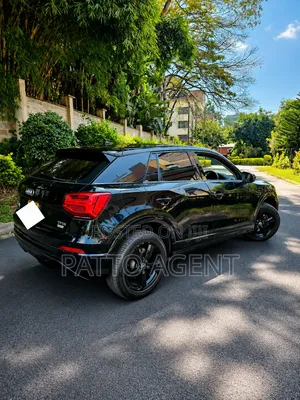 Audi Q2 2018 Black