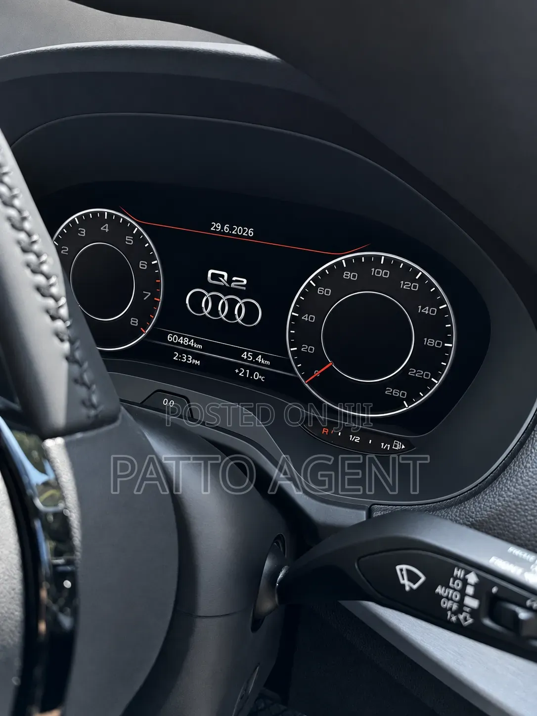 Audi Q2 2018 Black