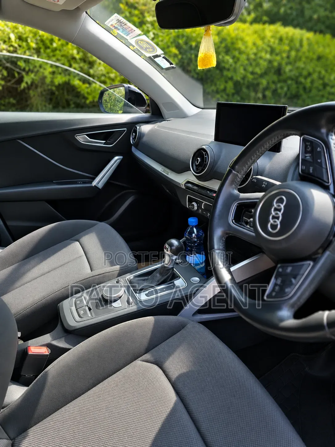 Audi Q2 2018 Black