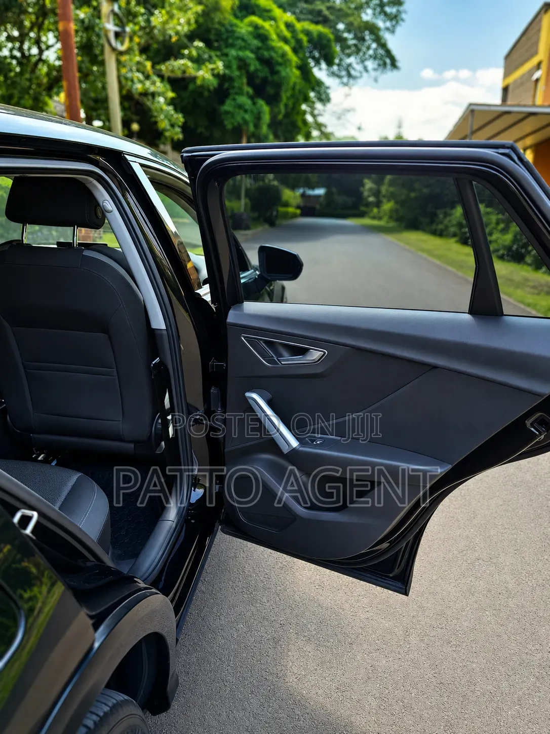 Audi Q2 2018 Black