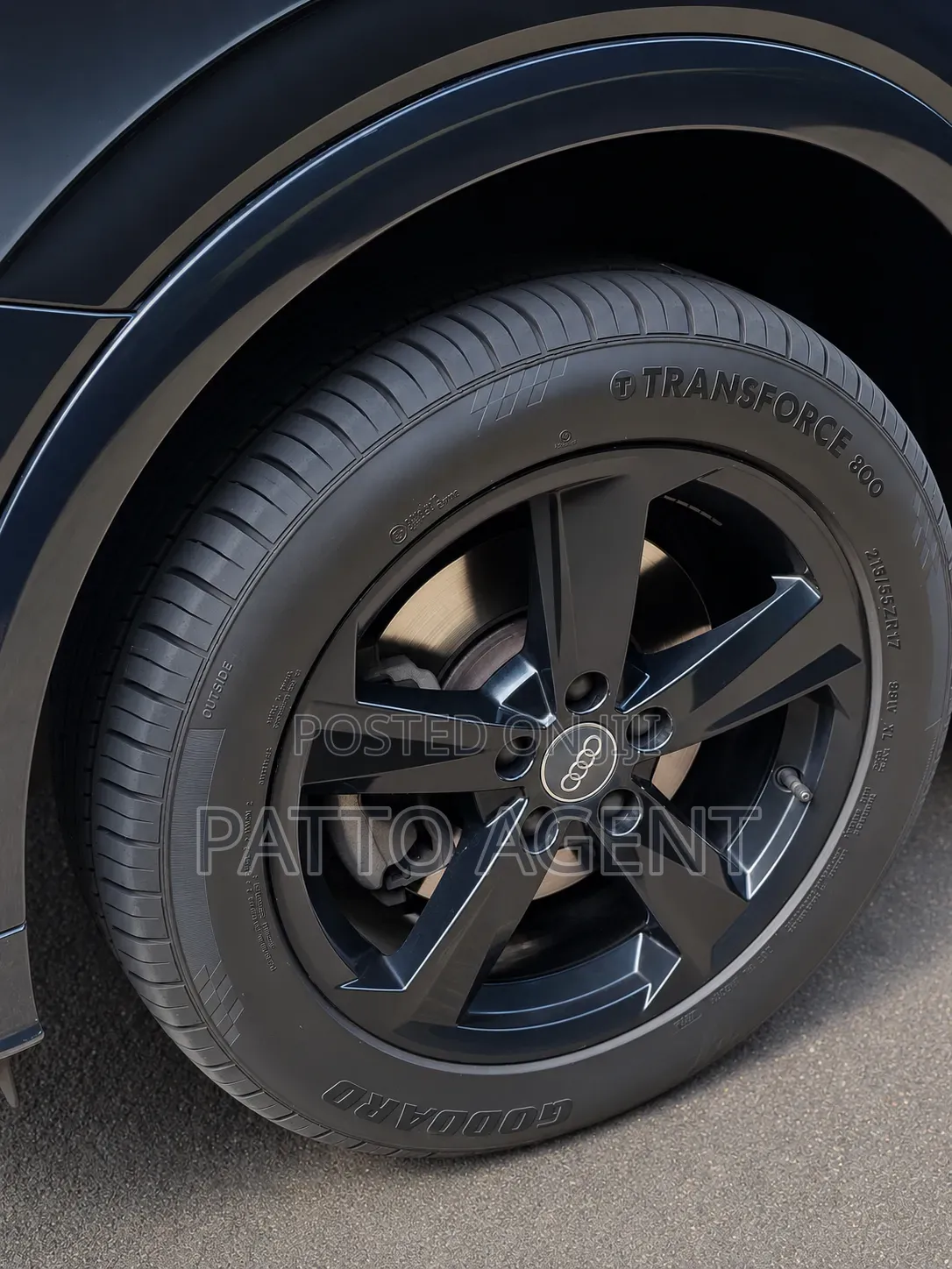 Audi Q2 2018 Black