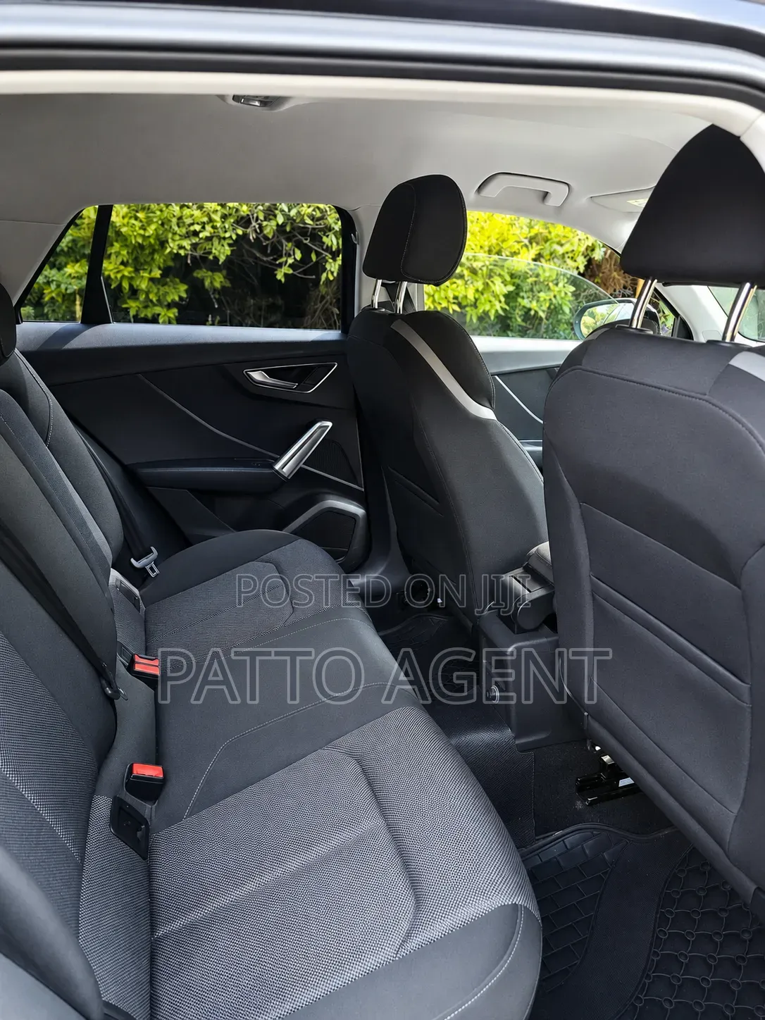 Audi Q2 2018 Black