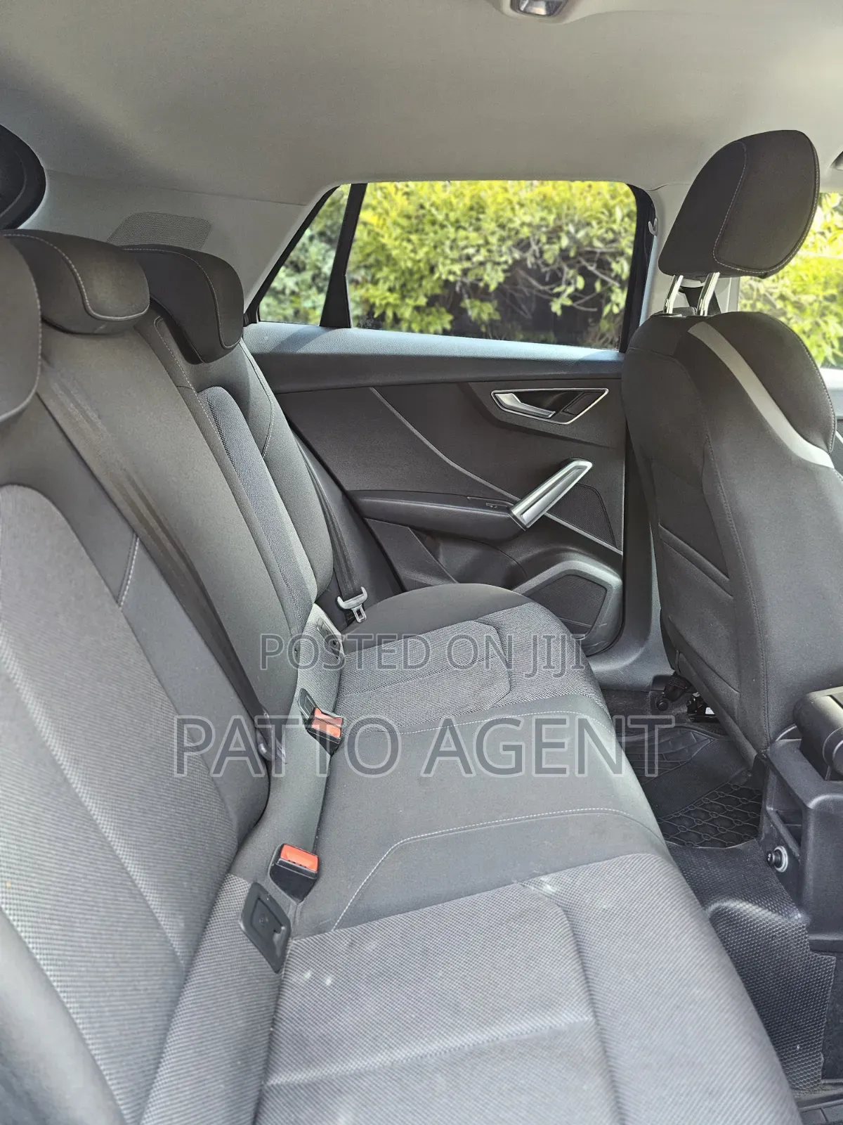 Audi Q2 2018 Black