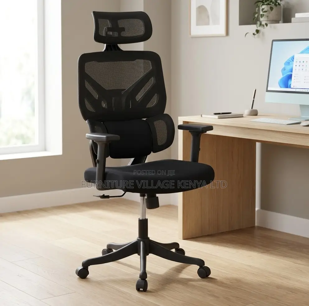 Full Mesh Executive Office Chair for Office