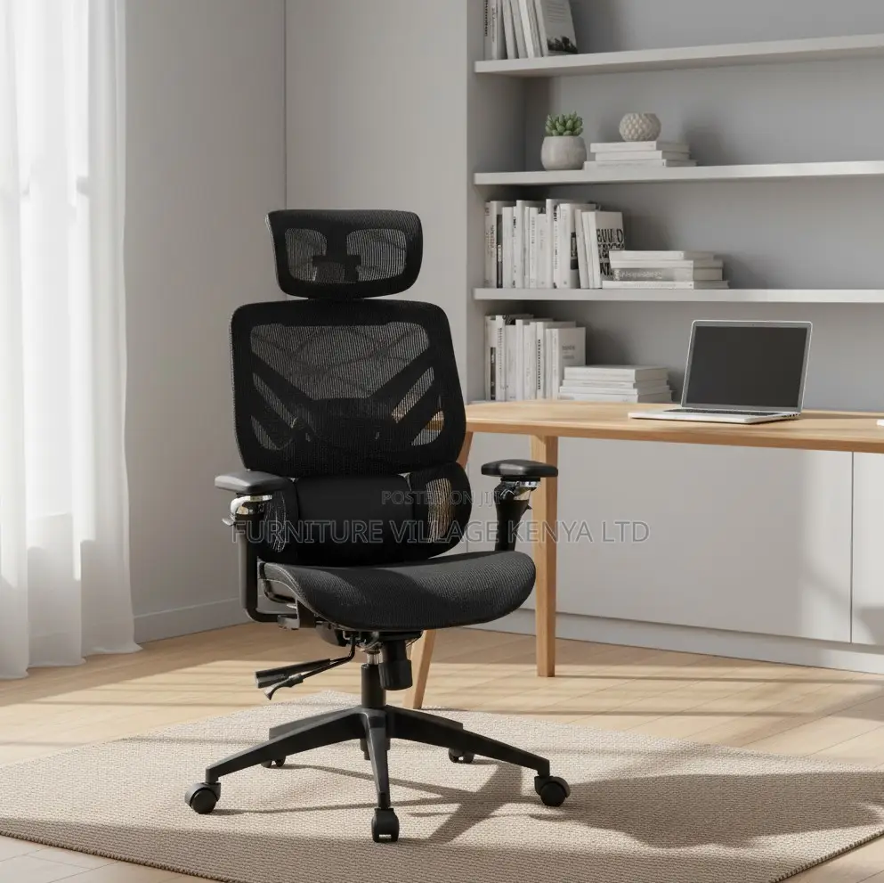 Full Mesh Executive Office Chair for Office