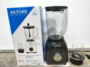 Ailyons 201 Blender
Bulk