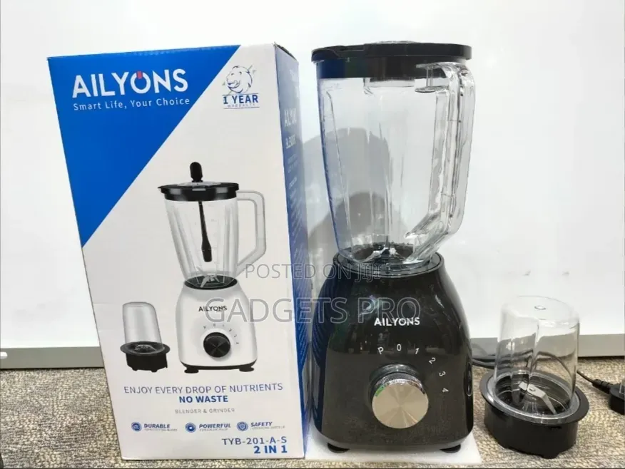 Ailyons 201 Blender
Bulk