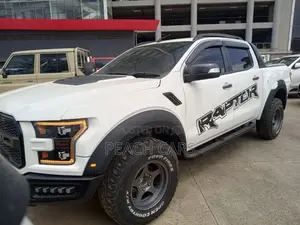 Ford Ranger 2015 White
