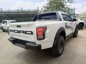 Ford Ranger 2015 White