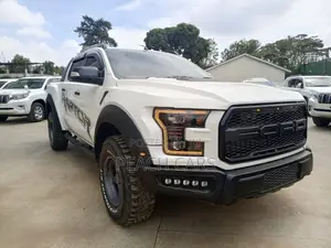 Ford Ranger 2015 White