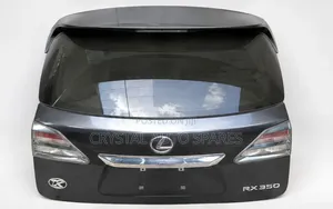 Lexus Rx350 Boot