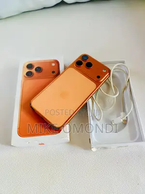 Apple iPhone 17 Pro Max 1 TB Orange