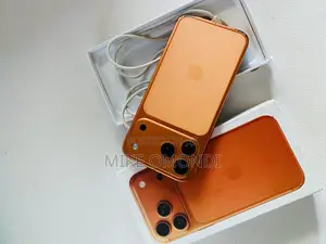 Apple iPhone 17 Pro Max 1 TB Orange
