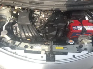 Nissan Note 1.2 Petrol 2014 Silver