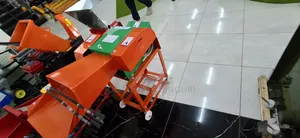 High Speed Chopper Machine – Industrial Fodder Cutting Equipment