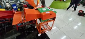 High Speed Chopper Machine – Industrial Fodder Cutting Equipment