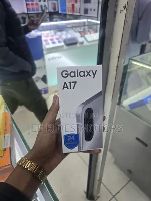 New Samsung Galaxy A17 128 GB Gray