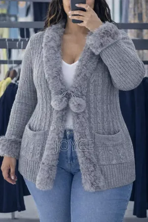 Warm Stlyish Knit Sweators