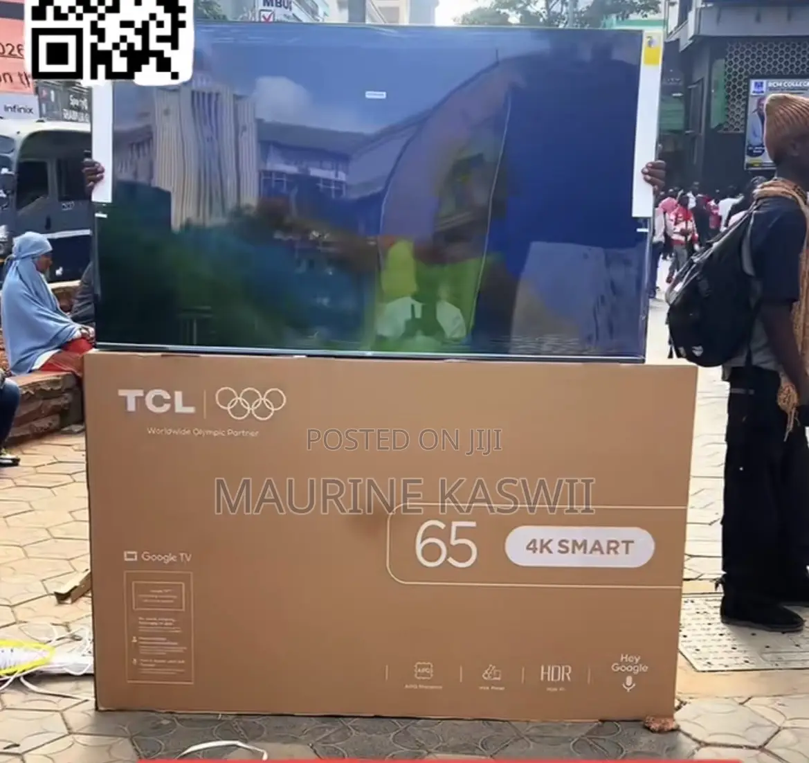 TCL V6b 65-Inch