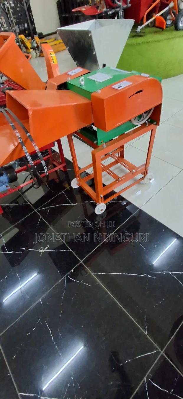 High Speed Chopper Machine – Professional Agricultural Cutter