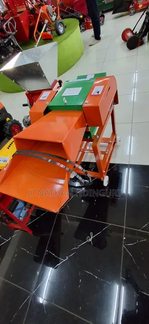High Speed Chopper Machine – Professional Agricultural Cutter