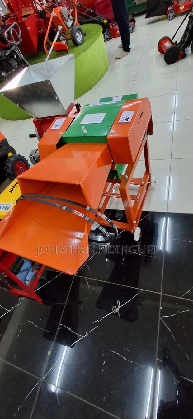 High Speed Chopper Machine – Professional Agricultural Cutter - thumbnail 2