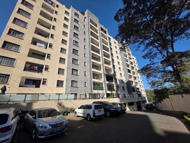 2bdrm Apartment in Kileleshwa for sale