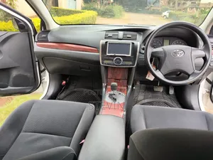 Toyota Allion 2012 White