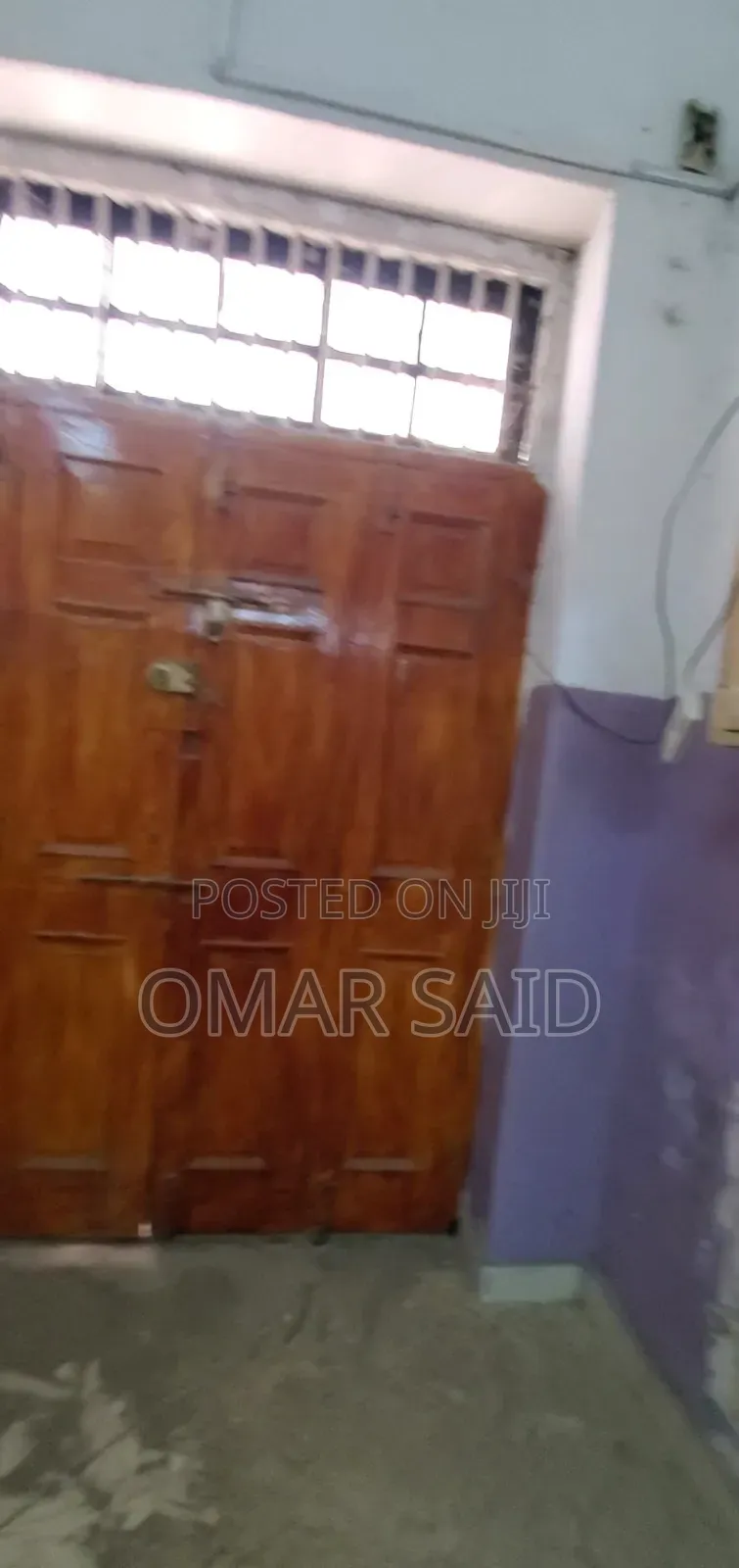 3 Bedroom + Shop 2 Toilets Fort Jeus