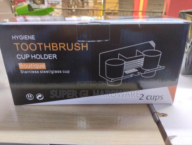 Toothbrush Cup Holder - thumbnail 2