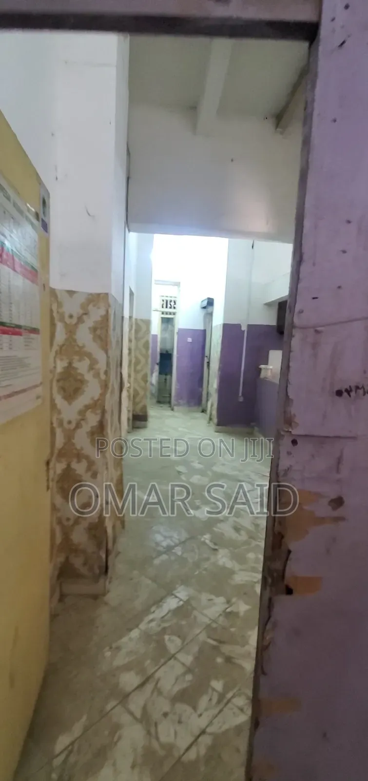 3 Bedroom + Shop 2 Toilets Fort Jeus